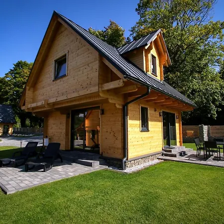 Domki Zdrojowe Ladek-Zdroj Exterior photo