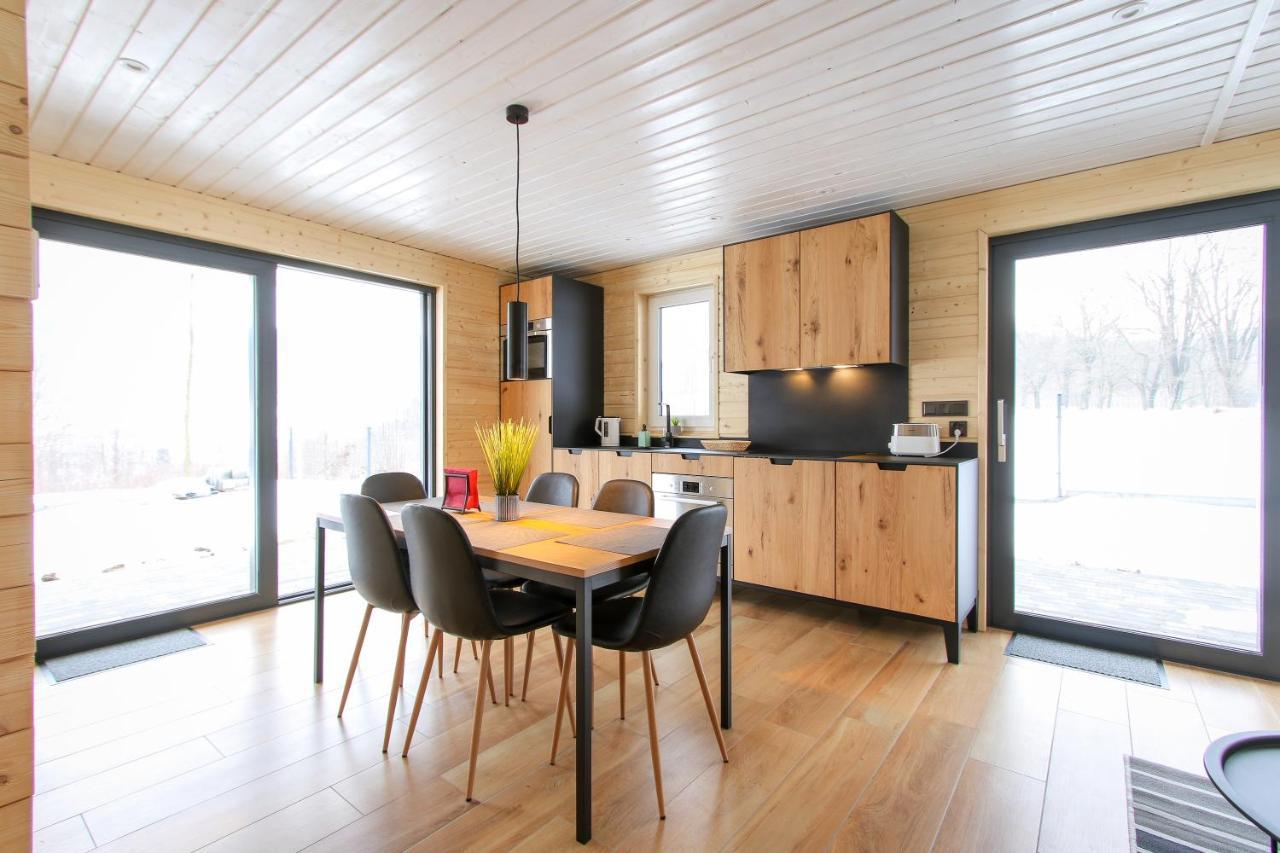 Chalet Zdrojowe Ladek-Zdroj