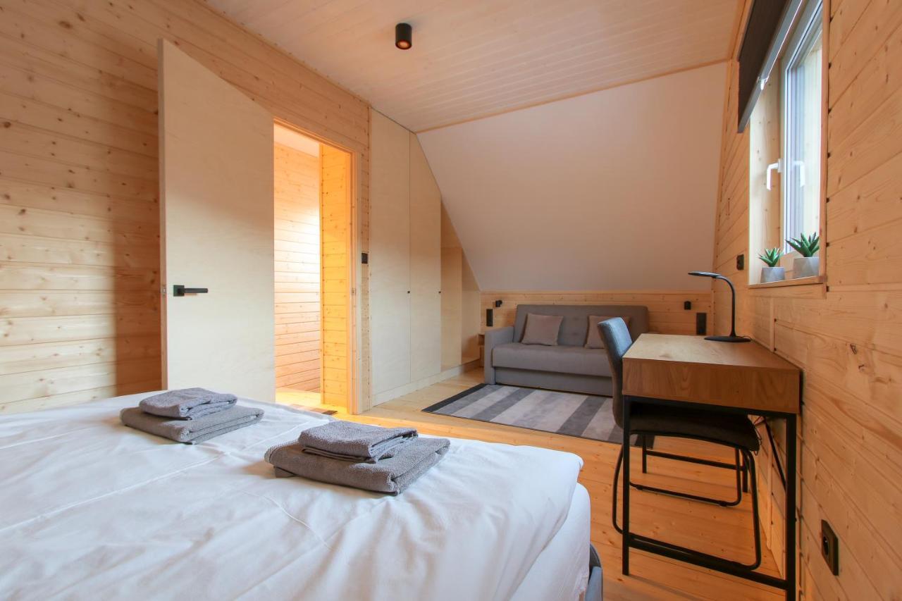 Zdrojowe Chalet *