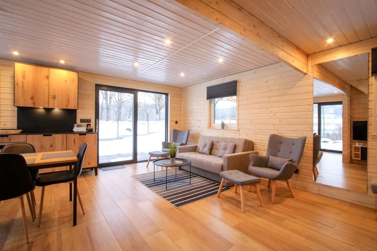 Chalet Zdrojowe Ladek-Zdroj