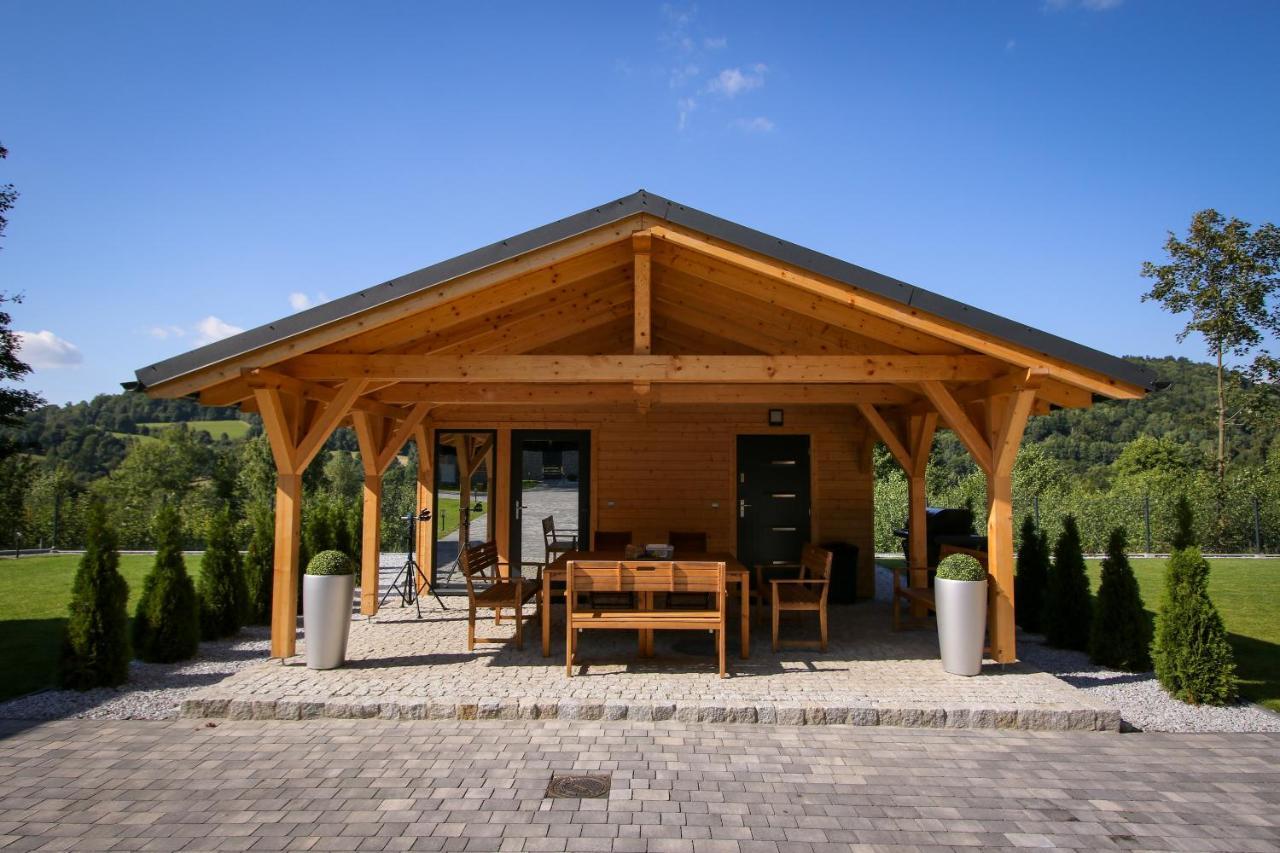 Zdrojowe Chalet Ladek-Zdroj