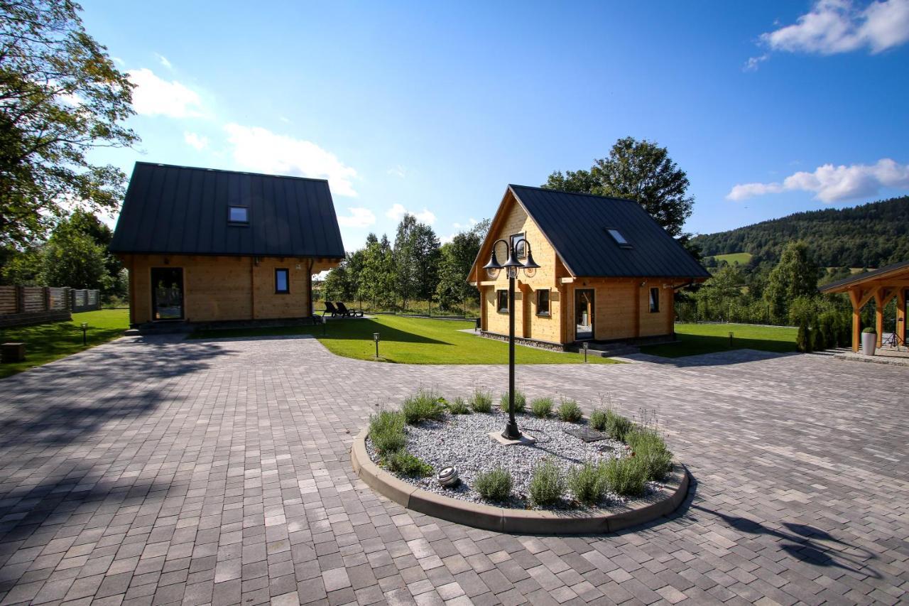 Zdrojowe Chalet Ladek-Zdroj
