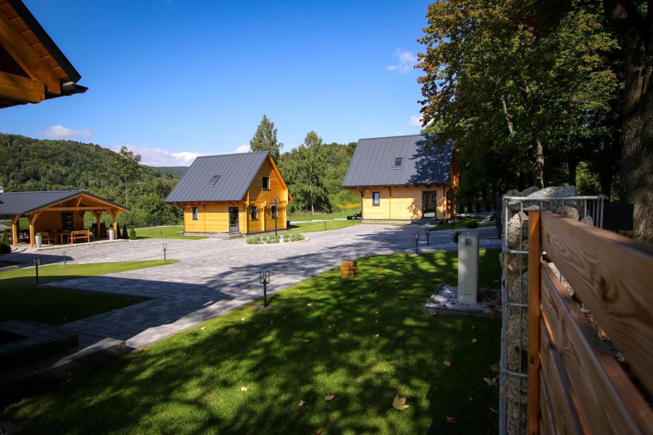 Zdrojowe Chalet Ladek-Zdroj