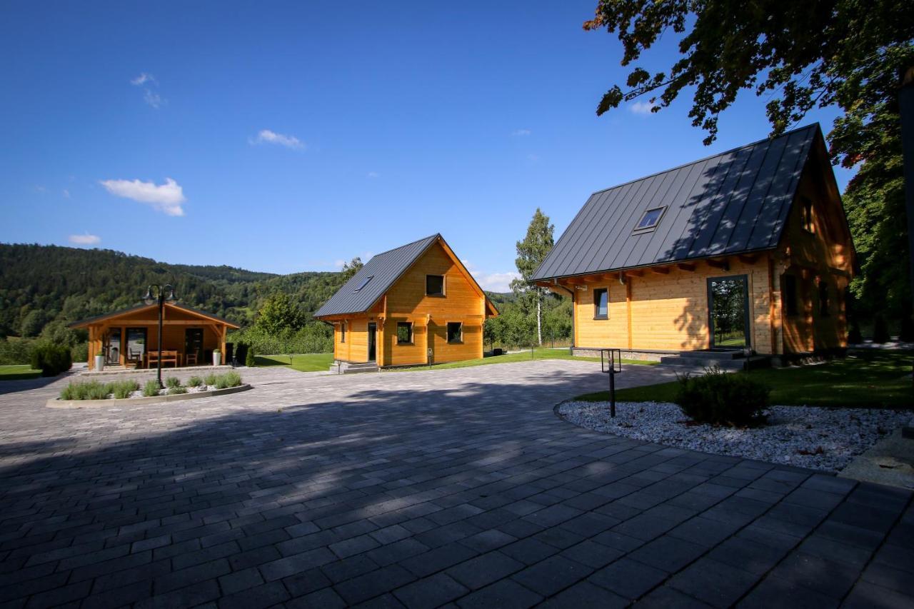 Zdrojowe Chalet Ladek-Zdroj