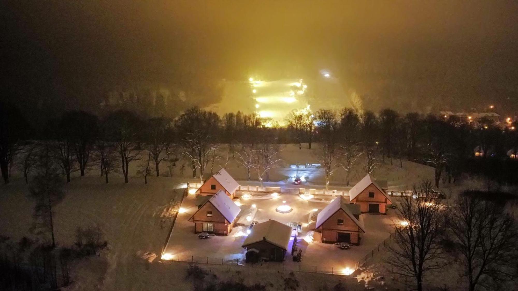 Zdrojowe Chalet *