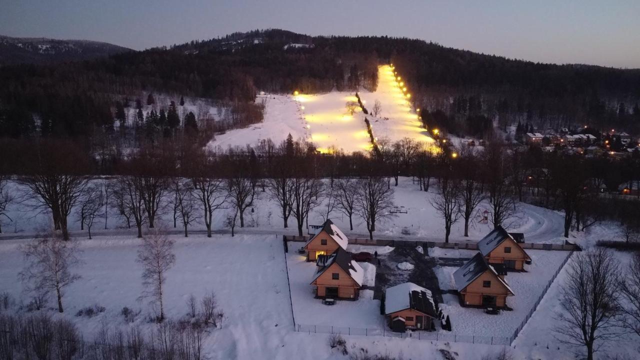 Zdrojowe Chalet Ladek-Zdroj