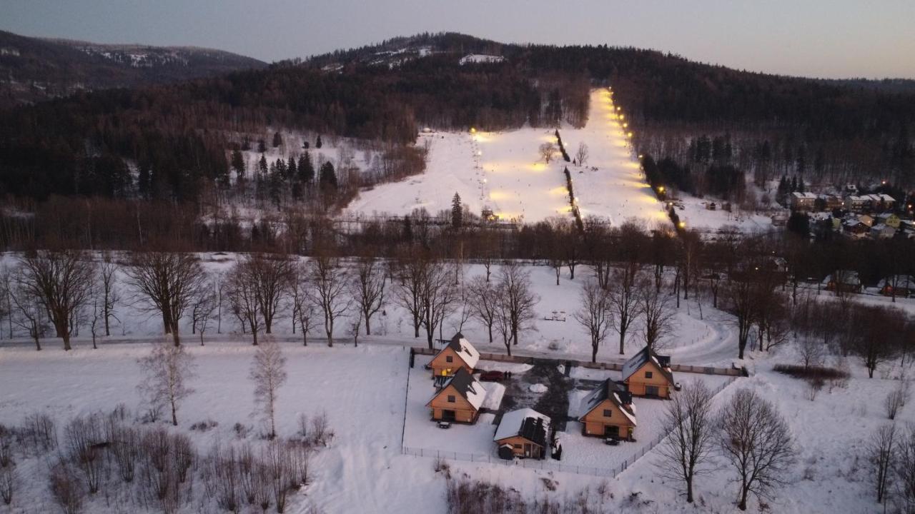 Chalet Zdrojowe Ladek-Zdroj
